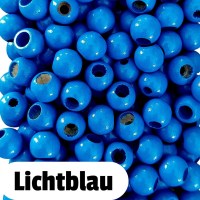 Sicherheitsperlen lichtblau